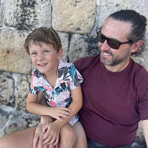 Fundraising Page: Graham Stone